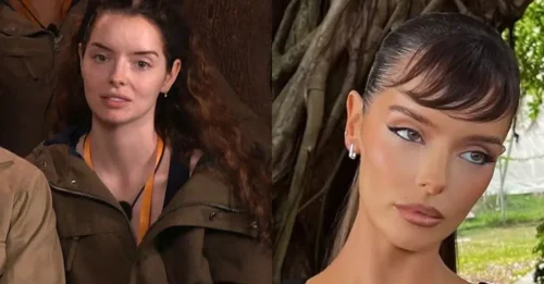 Maura Higgins Shuts It Down in Love Island Games Snaps, Then Drops a Curveball About I'm A Celeb Rumors!