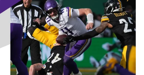 UNFILTERED COLLAPSE: The Vikings' 