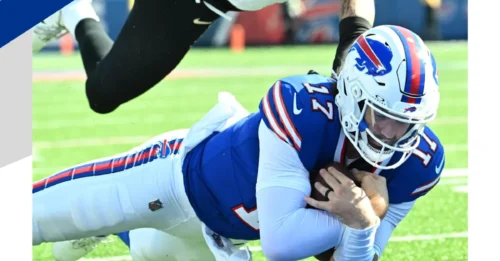 New Orleans Left in Shambles After Buffalo's Calculated Domination Sends a Chilling Message to the League - Has the Entire NFL on Red Alert.