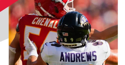 Travis Kelce Just Executed a 