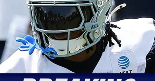 JAYDON BLUE BOMBSHELL: Cowboys' 4.38 Rookie Shockingly Benched as Defense Crumbles, Parsons Nears Return