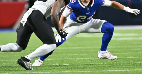 BILLS Nation Is Stunned: Cole Bishop Just Dropped a Shocking 2-WORD Message After the Team's Week 4 Win Over the Saints