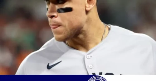 Forget the 'Debate' - Yankees Have Just 4 Words for Anyone Questioning Aaron Judge's MVP Crown