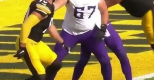 CLOCK GATE: Vikings’ 4th-and-12 Turns Into 4th-and-18 DISASTER, O’Connell Explodes in Ireland