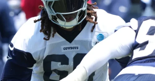 DALLAS DISASTER: The Cowboys' O-Line Nightmare Worsens With a Stunning, Season-Altering Concussion Hit!