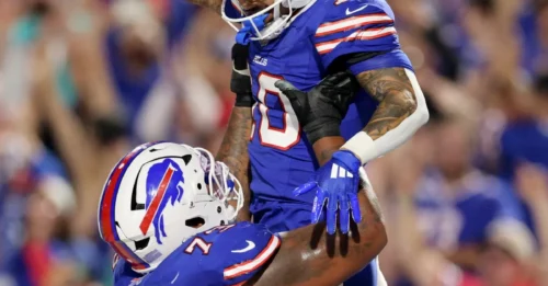 STUNNING DISSECTION: Saints gave the Buffalo Bills all they wanted on Sunday afternoon