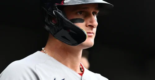 Red Sox Hold Their Breath: Roman Anthony Drops Candid Injury Truth Bomb, Timetable Still a Mystery
