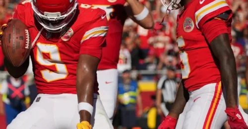 The astonishing truth behind the Kansas City Chiefs' 
