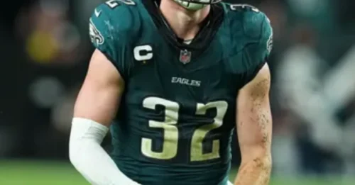 DOUBLE DISASTER: Blankenship Isn't Just Losing His Form, He's Losing a MASSIVE Contract with the Eagles