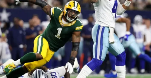 Cowboys Nation Is Stunned: Jerry Jones Just Dropped a Bombshell Micah Parsons Message That Changes Everything After That Packers Tie.