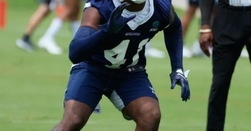 SHOCKING RETURN: The Cowboys' Secondary Just Activated Its 