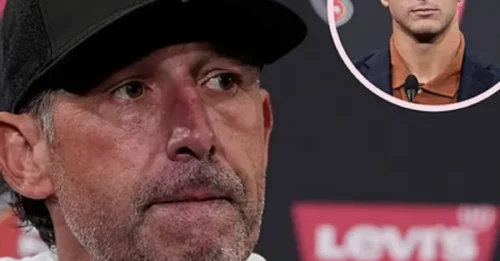 NO EXCUSES: Kyle Shanahan's 