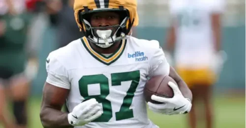 BLOCKBUSTER BLUEPRINT: Packers' Shocking Decision to Trade 19-TD Weapon to Giants  after Malik Nabers injury Sends NFL into Frenzy!