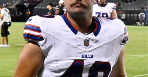 SHOCKING REPLACEMENT: Buffalo's Top Target to Replace Cameron Johnston Is a Veteran They Once Cut.