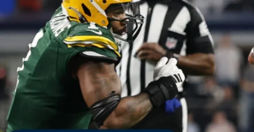 THE UNLIKELY TRUTH: Micah Parsons reveals painful disappointment after Dallas Cowboys’ tie and a TWO-WORD message for teammate Jordan Love HL