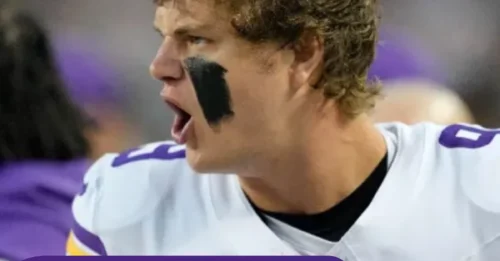 18 Sacks Allowed in 4 Games! Vikings’ Broken O-Line Now Loses $92.5M Pro Bowler in London