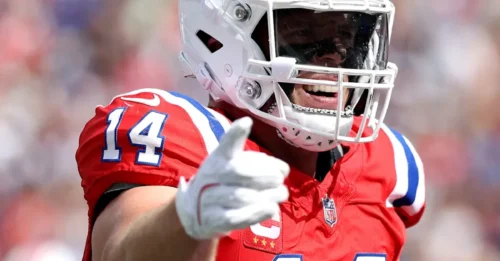 BLOCKBUSTER TURNAROUND: The Patriots' $33 Million Gamble Just Transformed Into Their Most Lethal Weapon – And The Entire League Felt It.