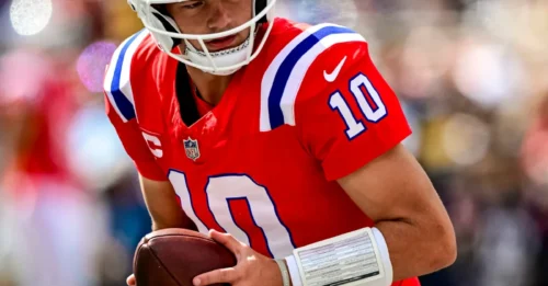 THE FOXBOROUGH GAMBIT: Patriots Stun the NFL With a Comeback So Audacious, It's Redefining the Entire League's Power Structure.