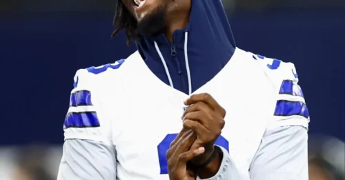 LEAGUE ON NOTICE: George Pickens' Dallas Debut Wasn't Just a Game—It Was a 
