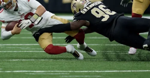 EXPLOSIVE: The fateful contract that the 49ers pursued after the Bosa tragedy has been revealed, and the price paid leaves Saints fans stunned!