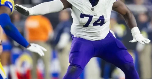 BLOCKBUSTER TRADE: The Vikings Are Set to Reap a Stunning Draft Haul After the Jaguars' Shocking Cam Robinson Decision Changed Everything!