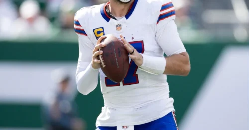 BEYOND BELIEF: Bills’ Josh Allen Earns Interesting Grade for His Performance Against Saints