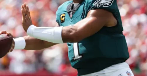 Jalen Hurts Just Threw Kevin Patullo a Make-or-Break Lifeline Amid the Eagles' Growing Turmoil!