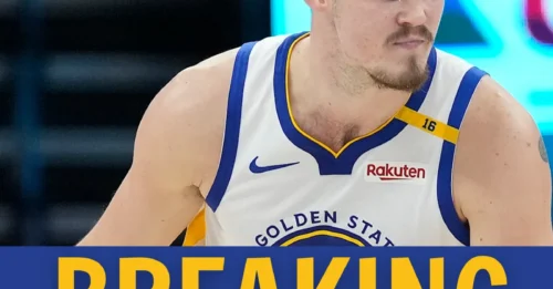 The Ugly Split - Warriors' Rookie Contract Drama: A 4-Year Vote of Confidence for Richard, A Cold Shoulder for Post