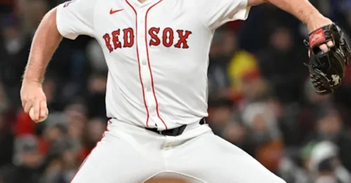 SO LONG, STAR: Red Sox Ready to Dump Former 3-Time All-Star Reliever