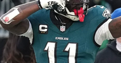 BOMBSHELL Proposal: Mock Trade Sends AJ Brown to Patriots in Shocking Scenario