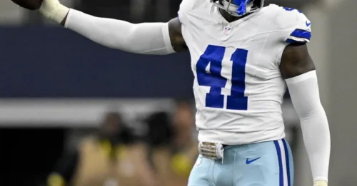 The Cowboys' defense is a total disaster. Now, Jerry Jones is promising a last-minute rescue mission