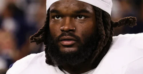 SLEEPER MOVE: The Bills Are Poised to Stun the NFL With a Bold Gamble on the Cowboys' Most Puzzling Talent.