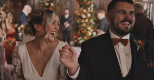 VENOMOUS' WORDS At The Altar: MAFS UK Bride Brutally Slams New Groom, Forcing Experts To Step In And Restore Order!
