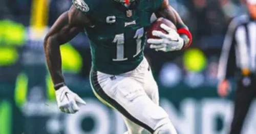 BLOCKBUSTER BOMBSHELL: The Shocking Player-for-Player Swap That Could Send A.J. Brown to New England in a 