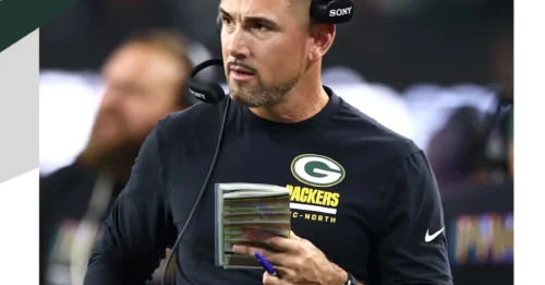 The Calm is Over: Green Bay's Sleeping Giants Are Waking Up - And the Rest of the League Isn't Ready.