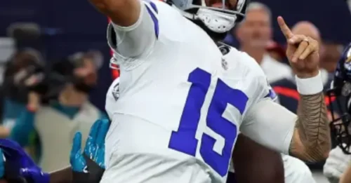 Vikings Cut Special Teams ‘Ace’ to Land Towering 6’8” Ex-Cowboys Draft Pick With Minnesota Roots