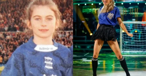 BOOKIES ARE FREAKING OUT! Karen Carney's Hidden Past as a Child Dancer Revealed, Sending Odds into a Tailspin!