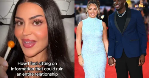 Don't Believe That 'Perfect' Couple! Emma Warns: 