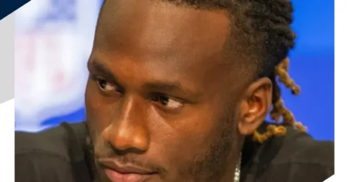 Cowboys QB Joe Milton Nearly Blows Off Fan’s Hands With SHOCKING Rocket Throw in Viral Driveway Video
