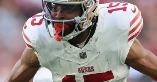 BLOCKBUSTER BOMBSHELL: The Chiefs Are Secretly Plotting a Stunning Heist to Steal the 49ers’ Rising Star!