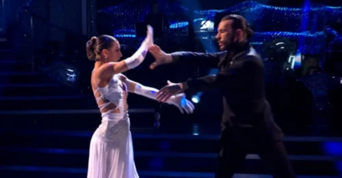 THE SHOCKING TRUTH: Pete and Jowita's 'Steamy' Strictly Stage Kiss Was Actually Salvaged From a Total DISASTER!