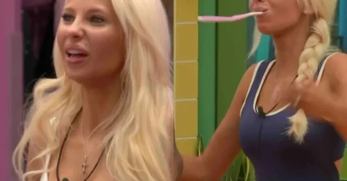 Elsa's entire steamy 'showmance' exposed as a SCRIPTED PLOT, all to send this one message to her TikTok-famous ex!