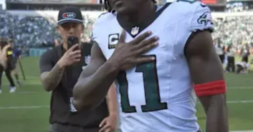 BOMBSHELL: A $100M superstar stuck at 14 catches — this is exactly why A.J. Brown could be the centerpiece of a shocking Eagles-Broncos trade