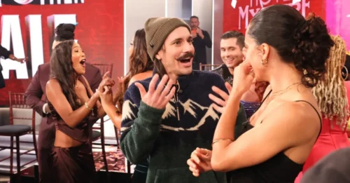 THE LIE IS EXPOSED: Morgan Accuses Vince of Deceiving Both the Game and Their Real Feelings, Turning His Relationship With His Girlfriend Into the Center of Attention!