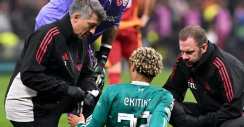 MEDICAL BOMBSHELL: Hugo Ekitike's Hamstring Injury Far More Severe Than Reported, Insiders Reveal Alarming Return Date!