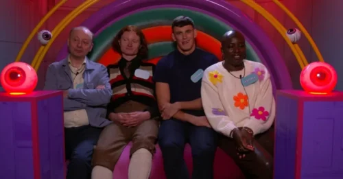 Big Brother UK - The House is ROCKED: First Clash Ignites the Battle, And Then... Everyone is STUNNED by the Host's SHOCKING Announcement!