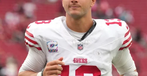 Crisis In San Francisco: The 49ers' Nightmare Scenario Unfolds As Purdy And Both Starting WRs Land On Week 5 Inactive List.