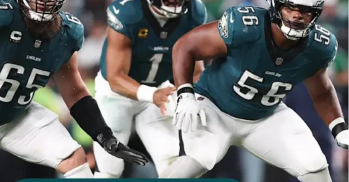 BLOCKBUSTER BOMBSHELL: Just Days Before Broncos Showdown, Eagles Get Stunning Update on Johnson & Carter-But It’s Not All Good News