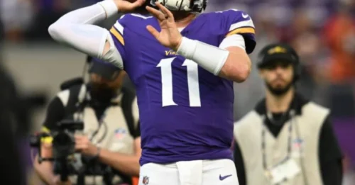 DEADLINE SHOCKER: Vikings Receive 