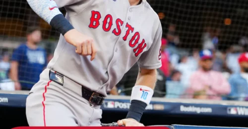 Trevor Story’s ‘Steel’ Promise: How One Locker Room Speech Rescued the Red Sox After the Devers Trade